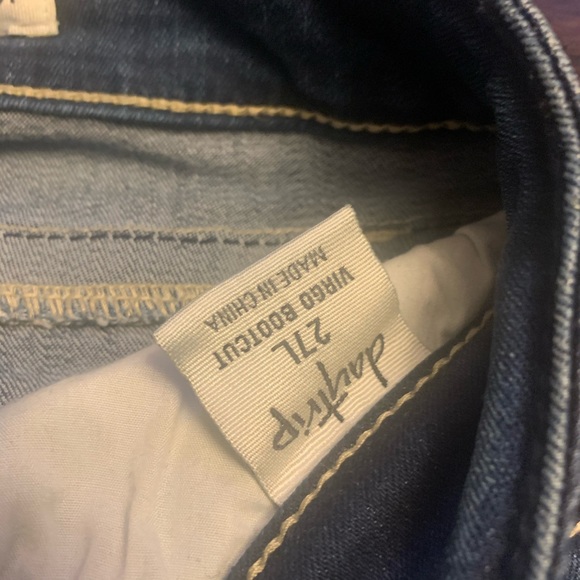 Buckle Daytrip Virgo Bootcut Stretch Jeans - Picture 4 of 5